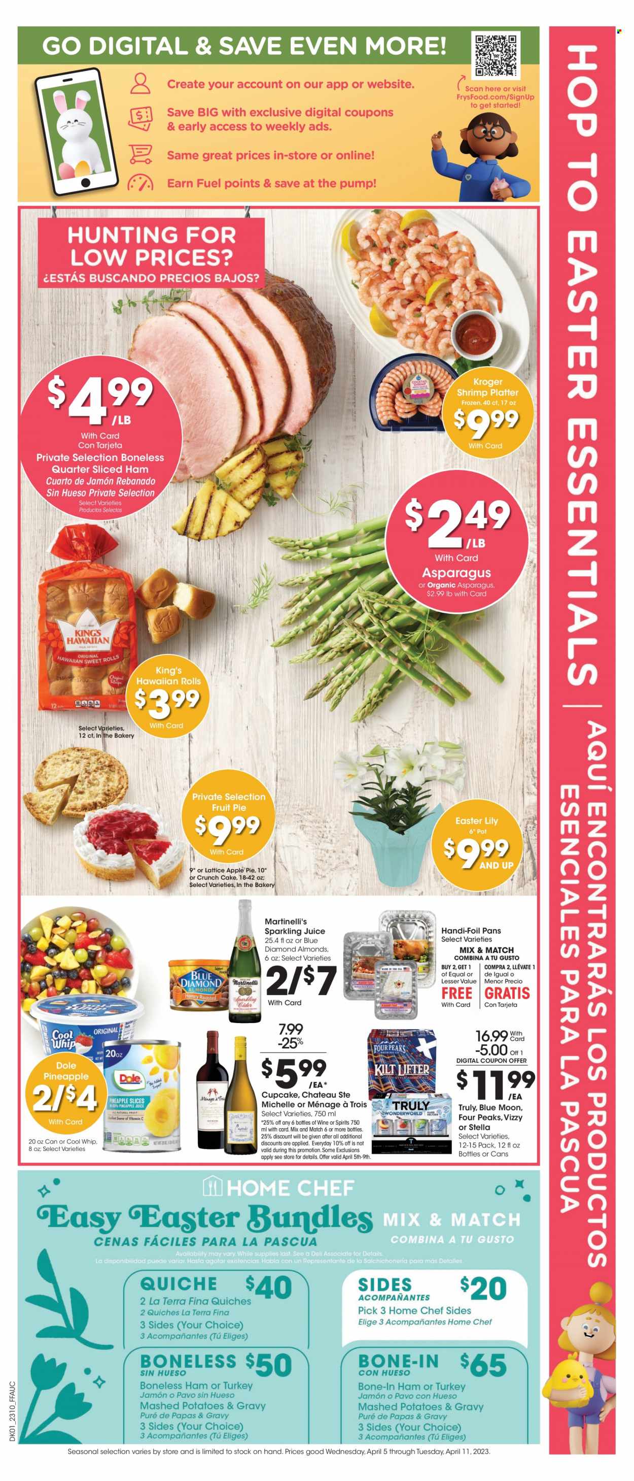 Fry’s ad - 04/05/2023 - 04/11/2023. Page 3