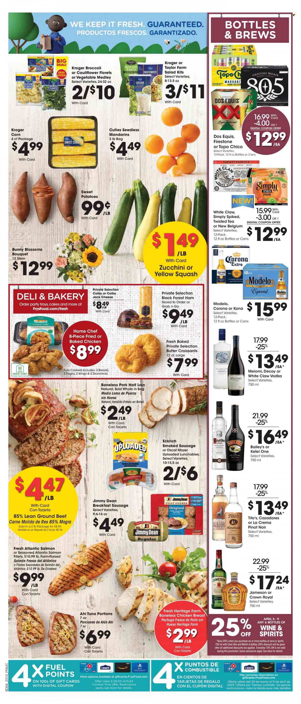 Fry’s ad - 04/05/2023 - 04/11/2023. Page 7