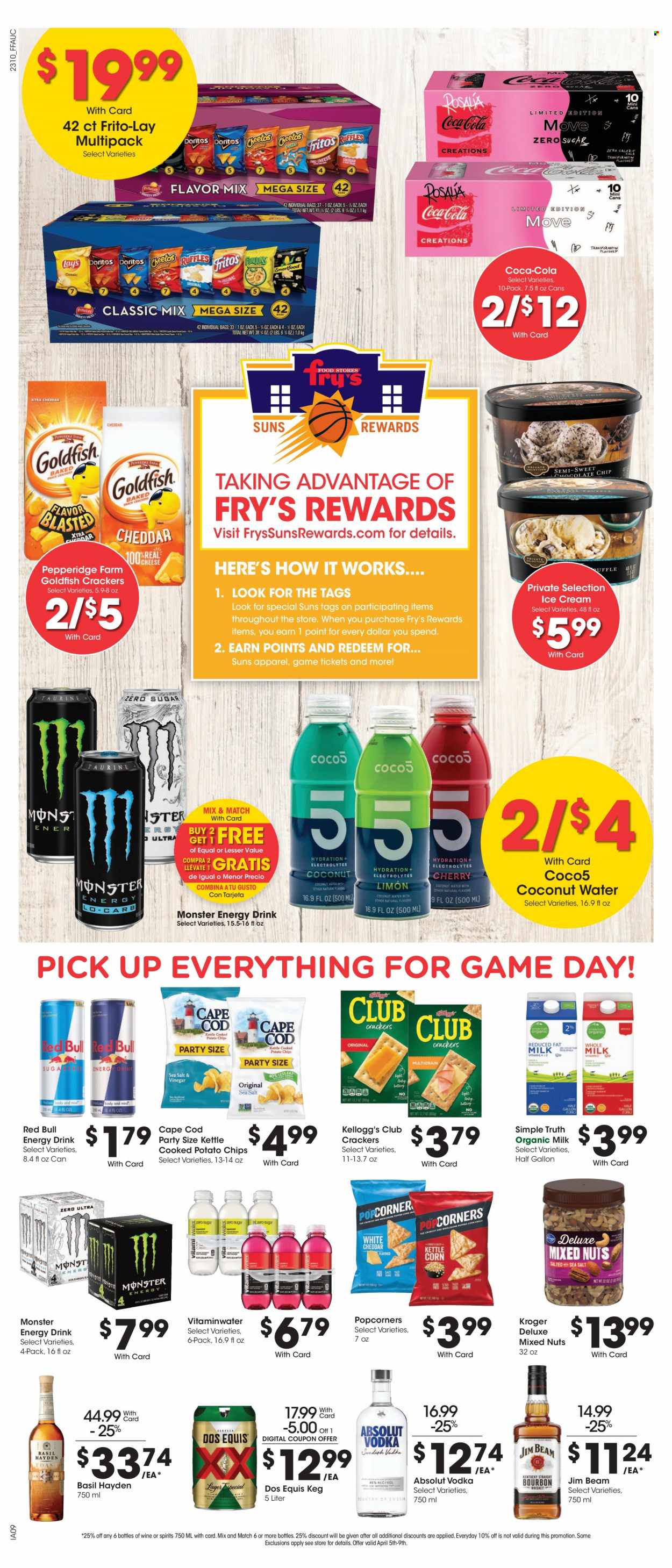 Fry’s ad - 04/05/2023 - 04/11/2023. Page 12