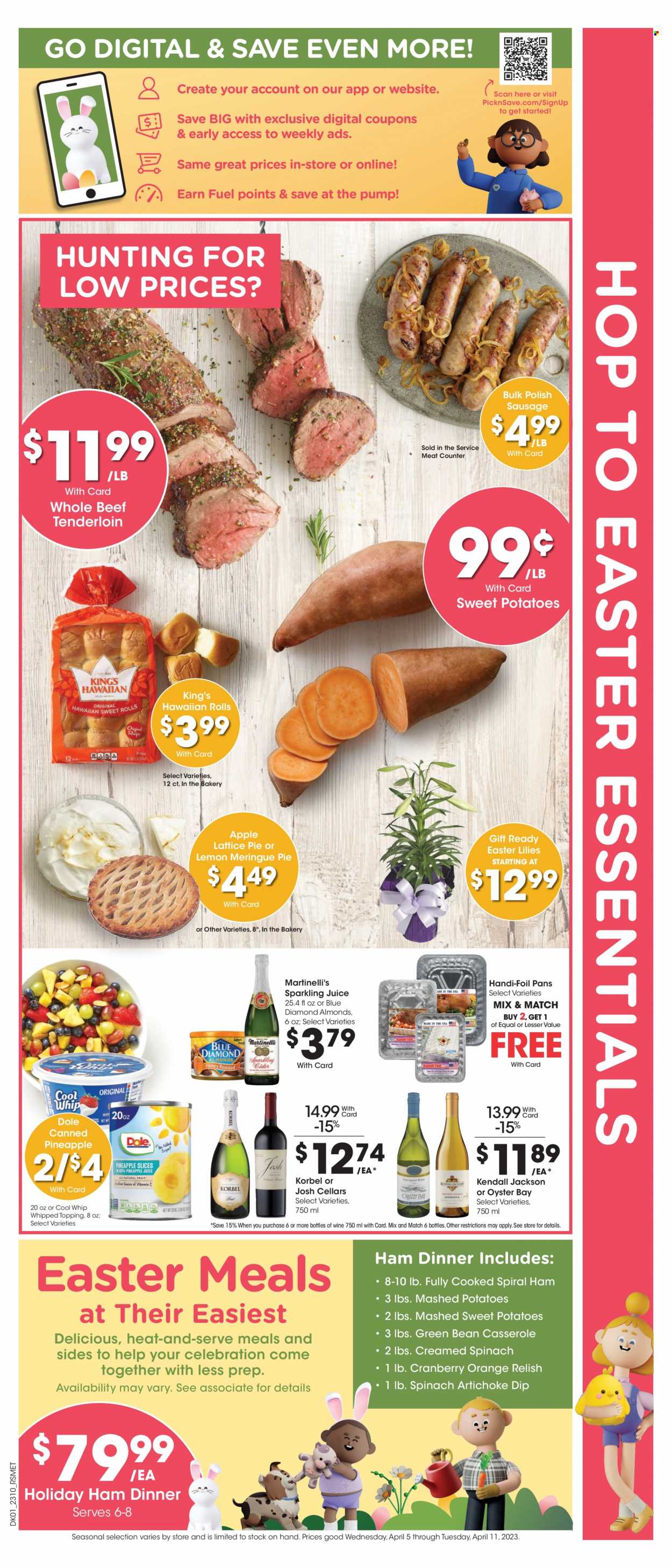 Pick ‘n Save ad - 04/05/2023 - 04/11/2023. Page 3