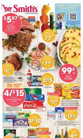 Smith's Ad