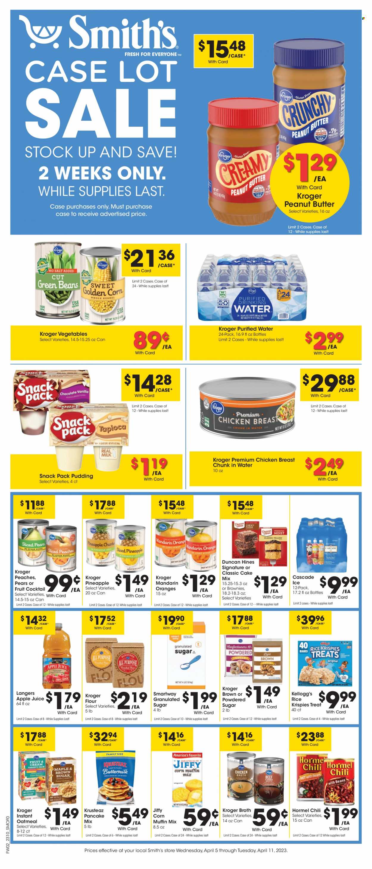 Smith's ad - 04/05/2023 - 04/11/2023. Page 2
