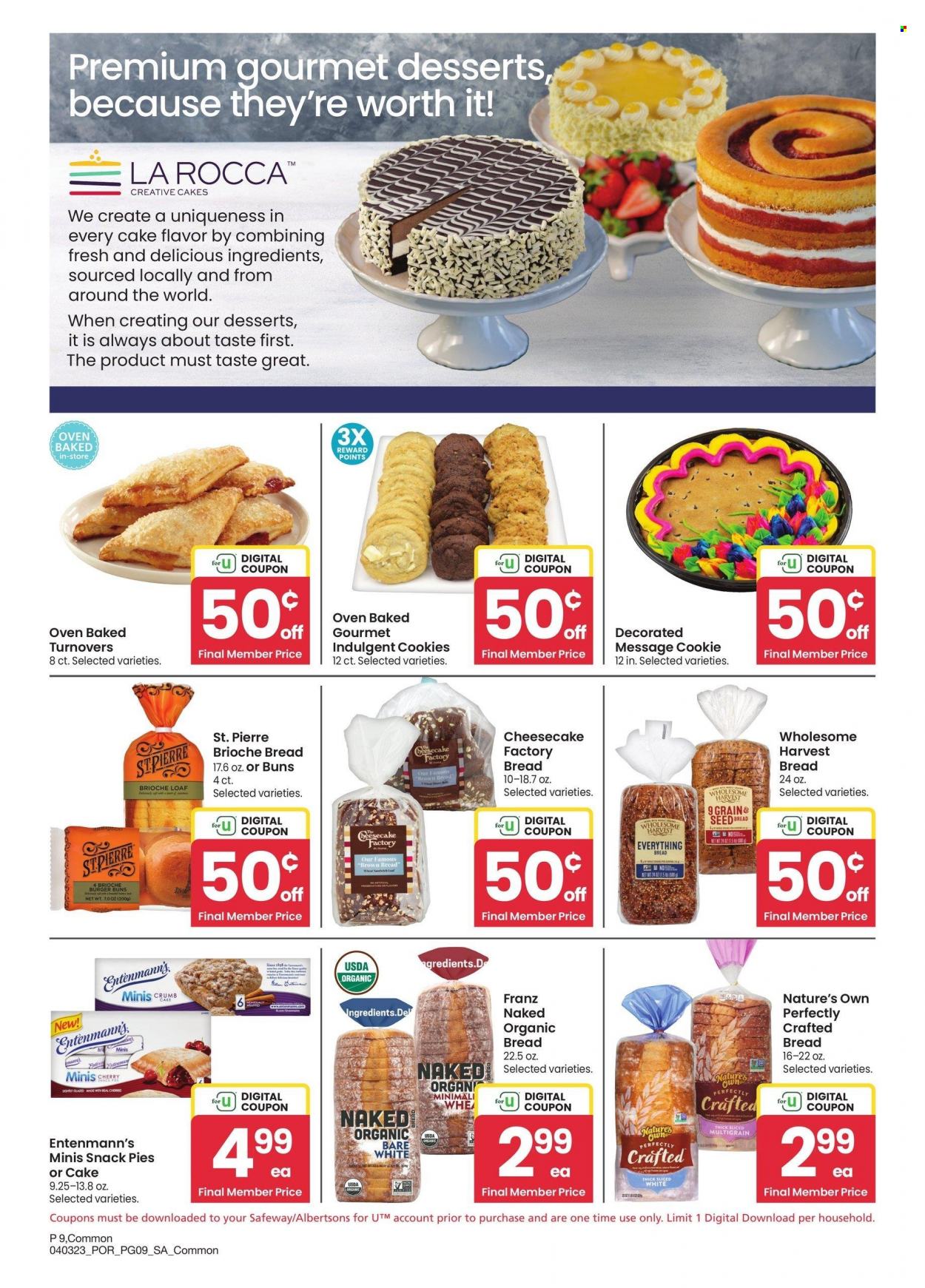 Albertsons ad - 04/03/2023 - 05/07/2023. Page 9