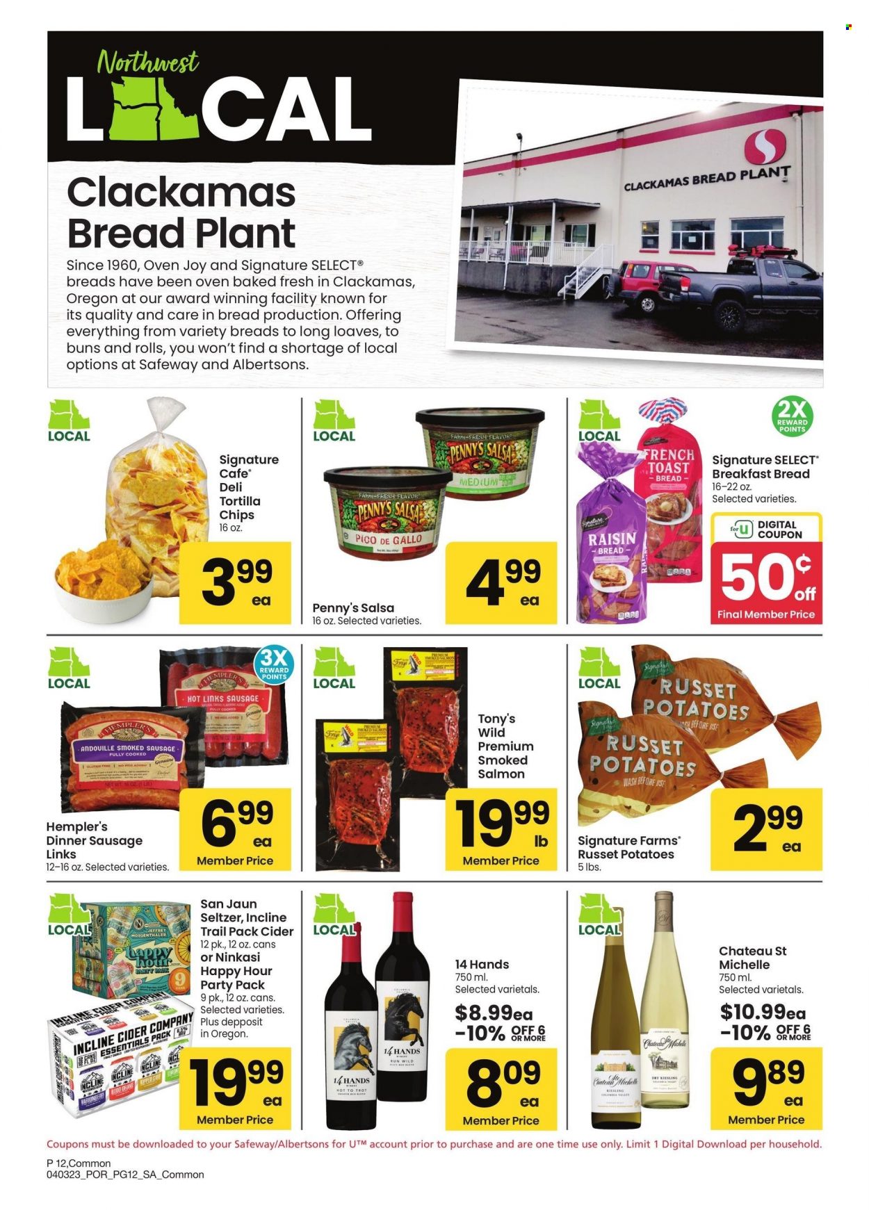 Albertsons ad - 04/03/2023 - 05/07/2023. Page 12