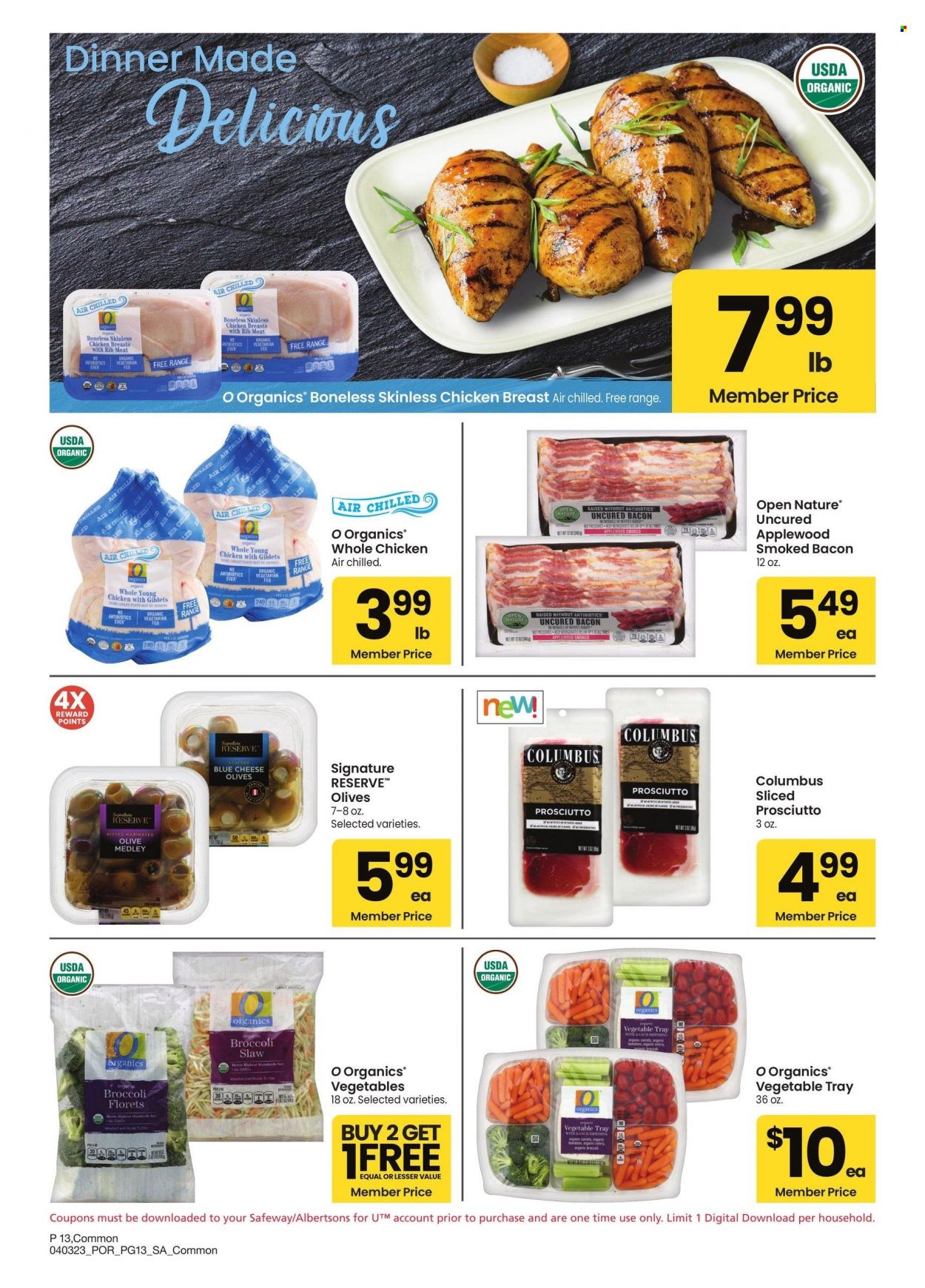 Albertsons ad - 04/03/2023 - 05/07/2023. Page 13