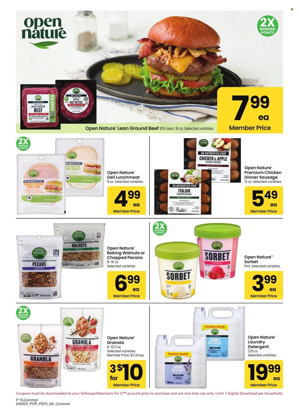 Albertsons ad - 04/03/2023 - 05/07/2023. Page 15