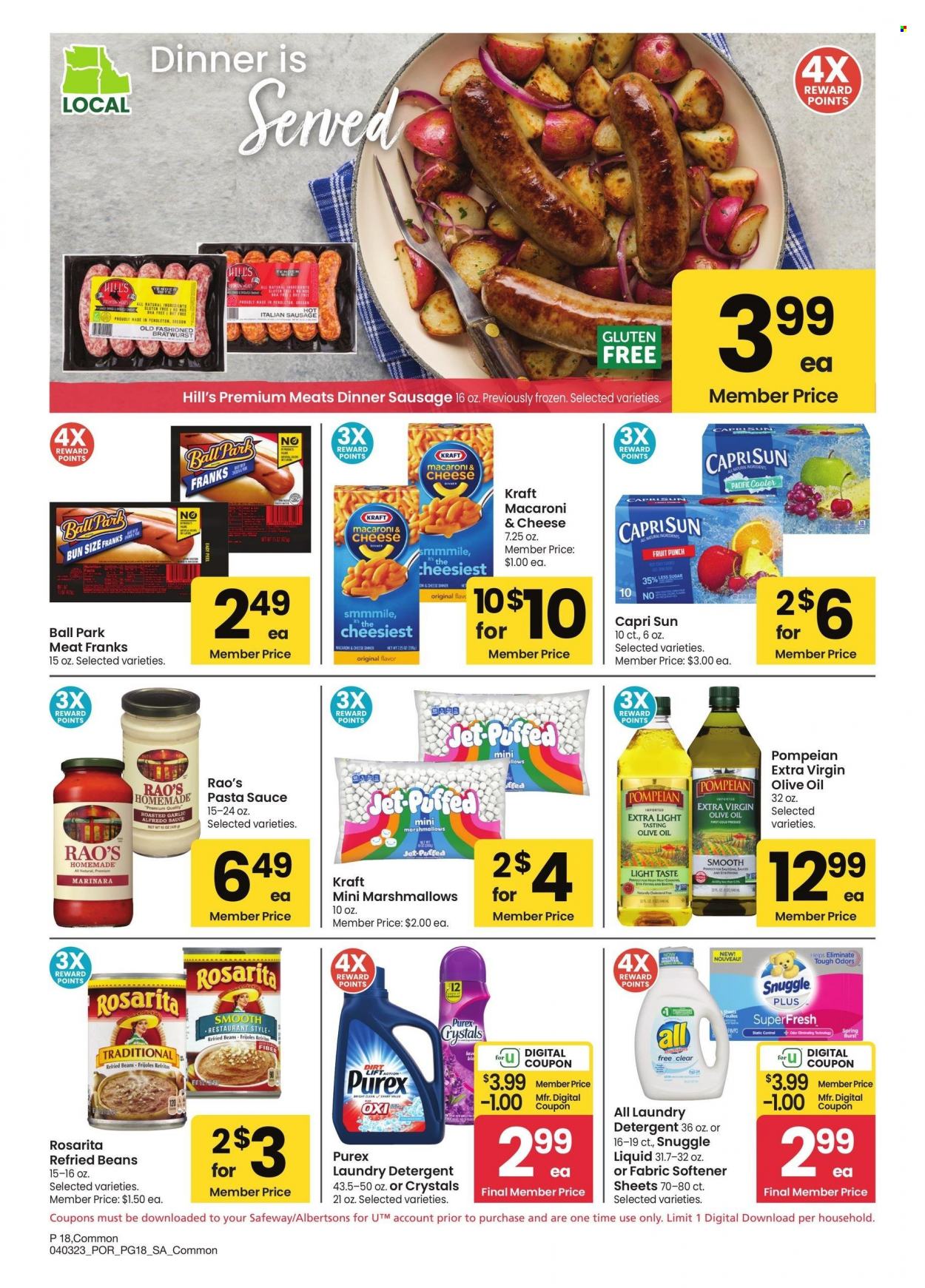 Albertsons ad - 04/03/2023 - 05/07/2023. Page 18