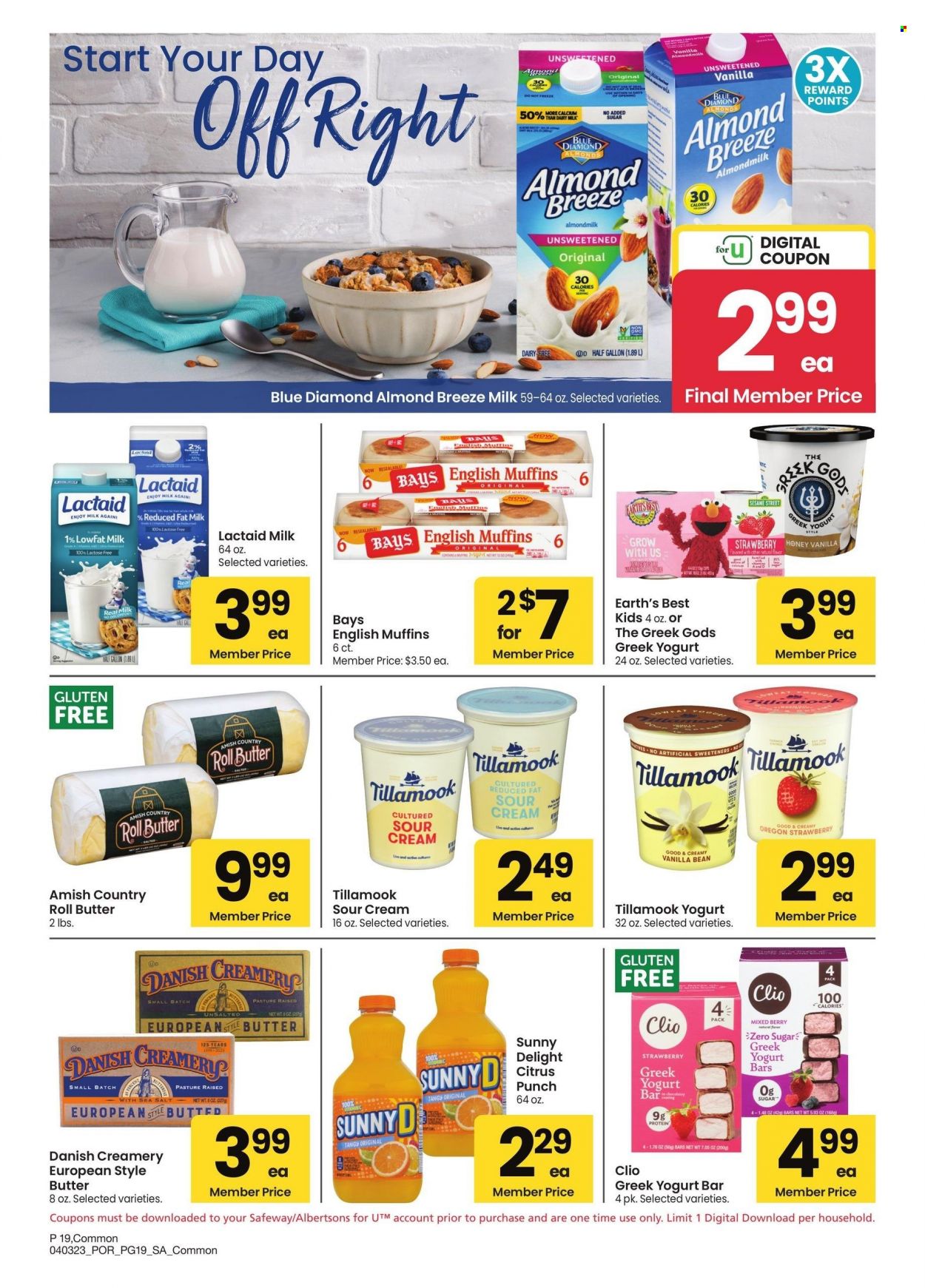 Albertsons ad - 04/03/2023 - 05/07/2023. Page 19