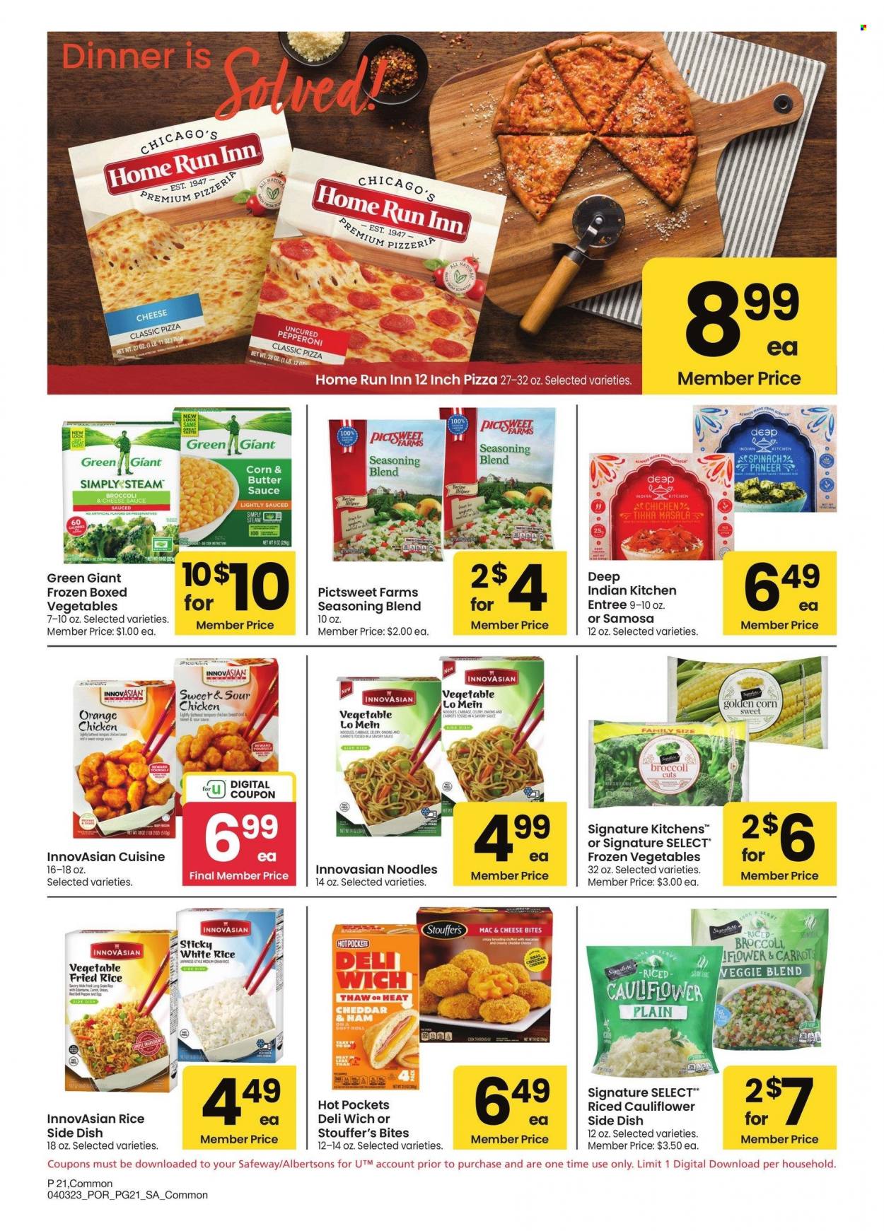 Albertsons ad - 04/03/2023 - 05/07/2023. Page 21