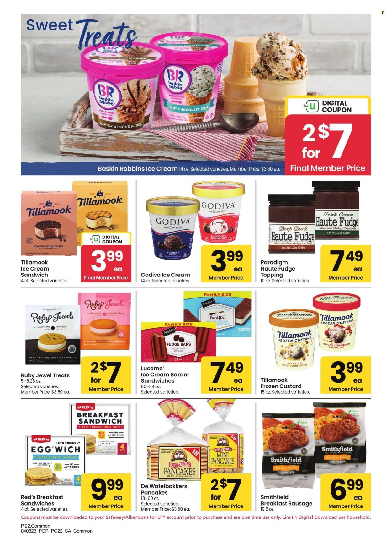 Albertsons ad - 04/03/2023 - 05/07/2023. Page 22