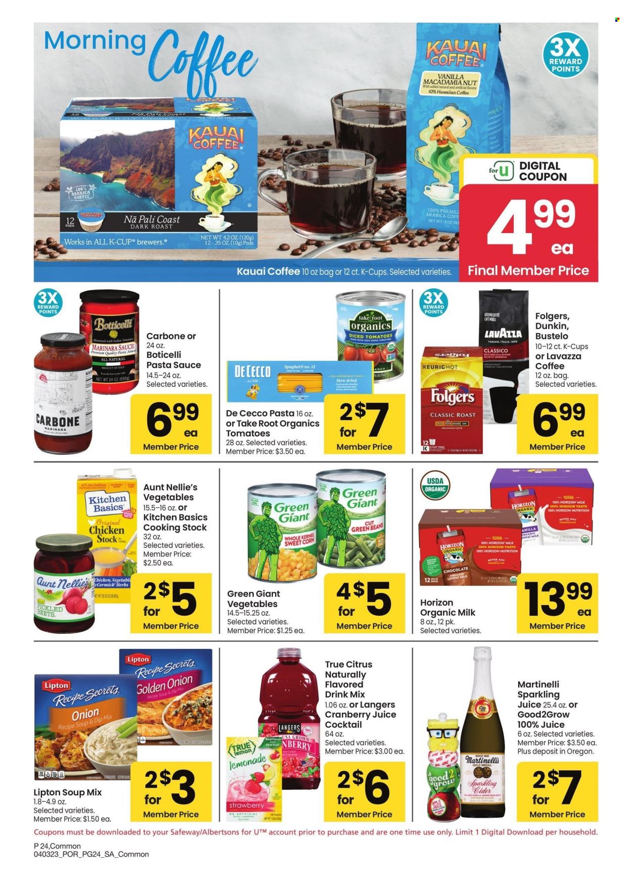 Albertsons ad - 04/03/2023 - 05/07/2023. Page 24