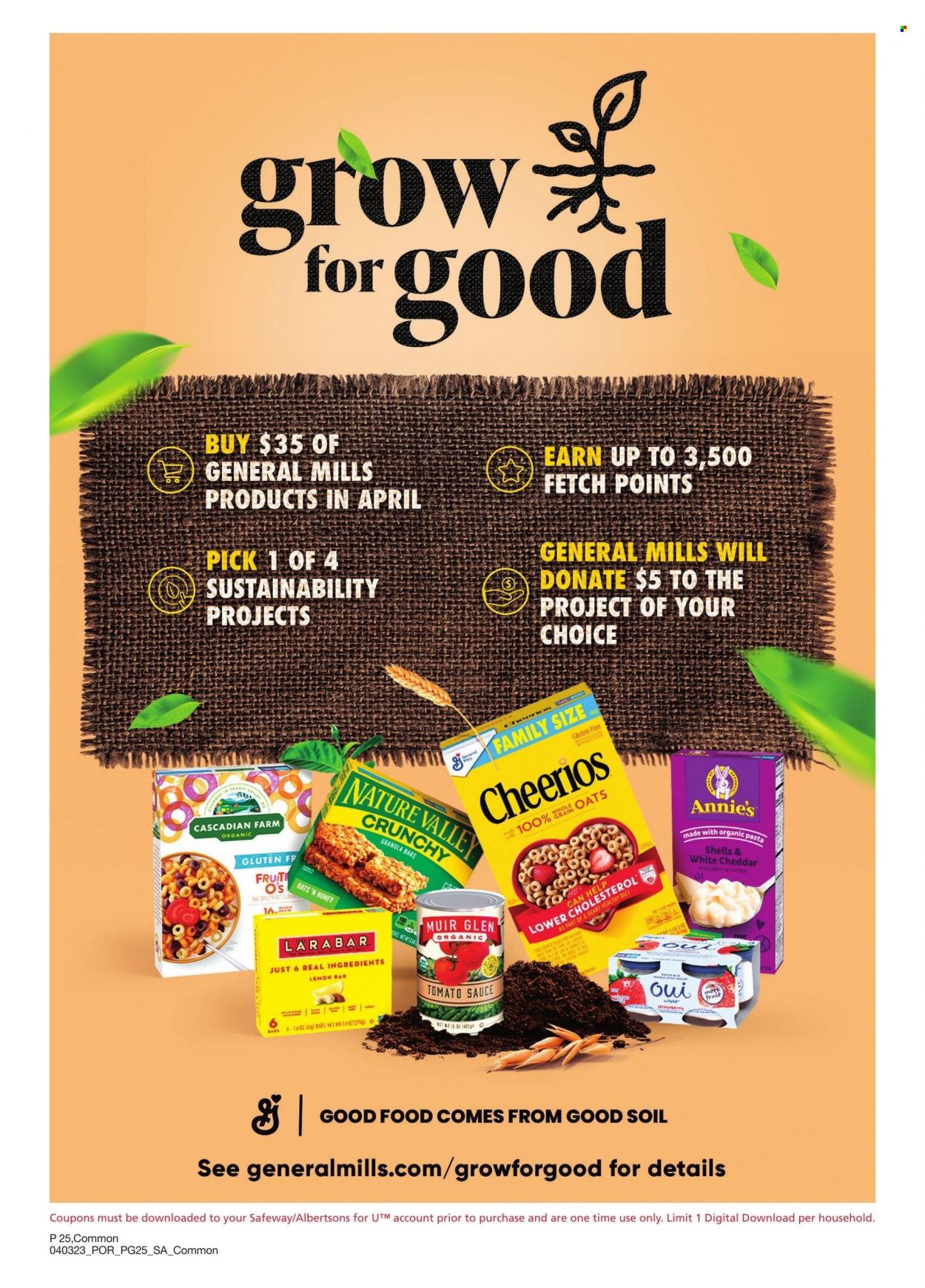 Albertsons ad - 04/03/2023 - 05/07/2023. Page 25