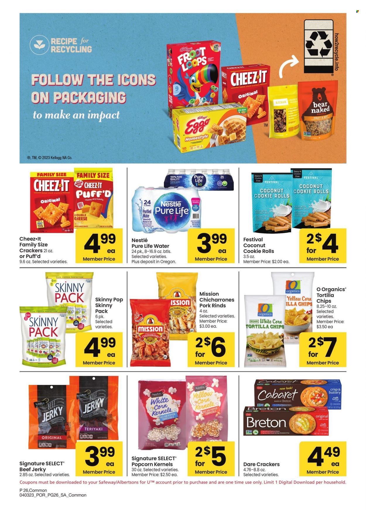 Albertsons ad - 04/03/2023 - 05/07/2023. Page 26