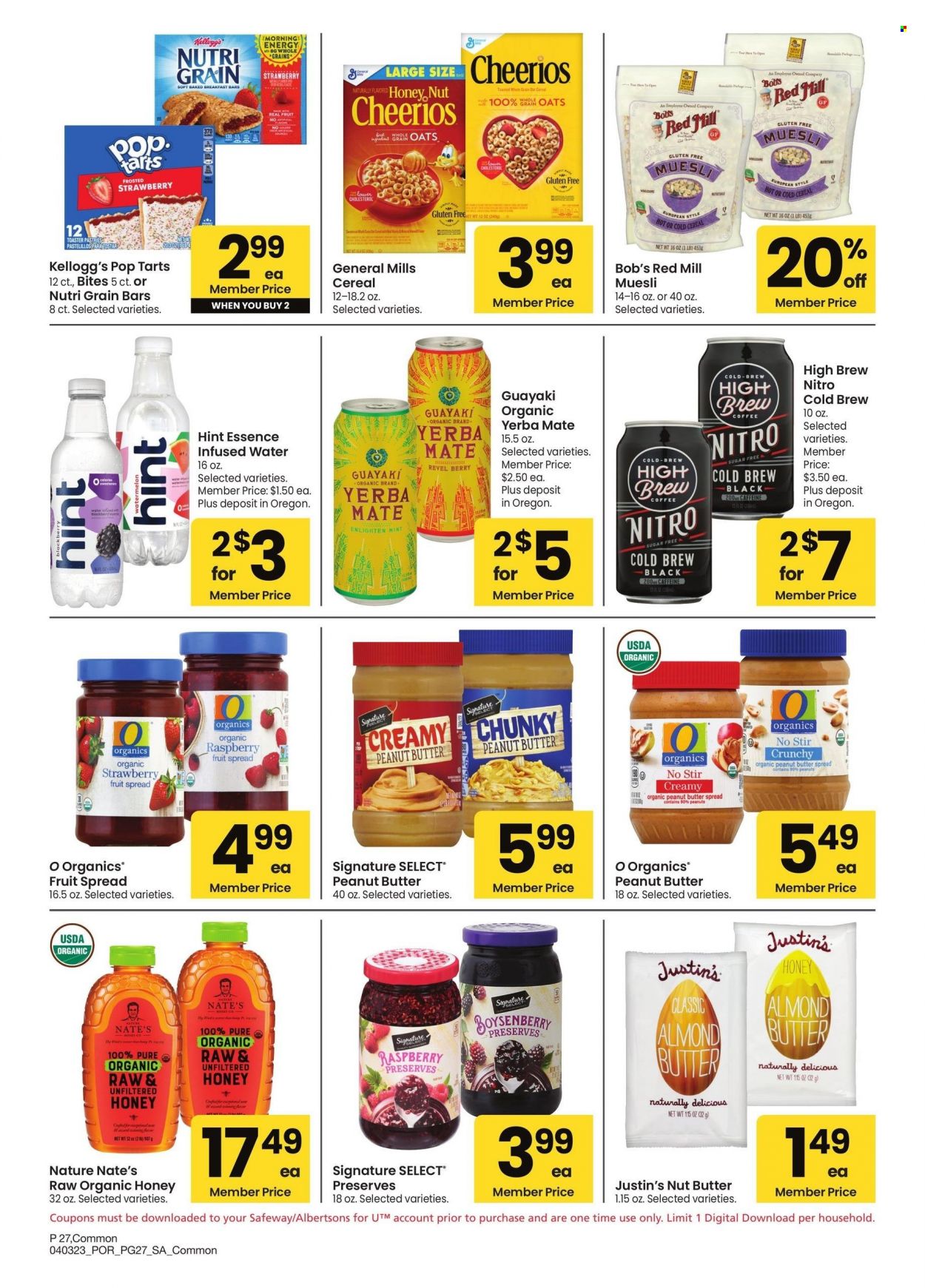 Albertsons ad - 04/03/2023 - 05/07/2023. Page 27