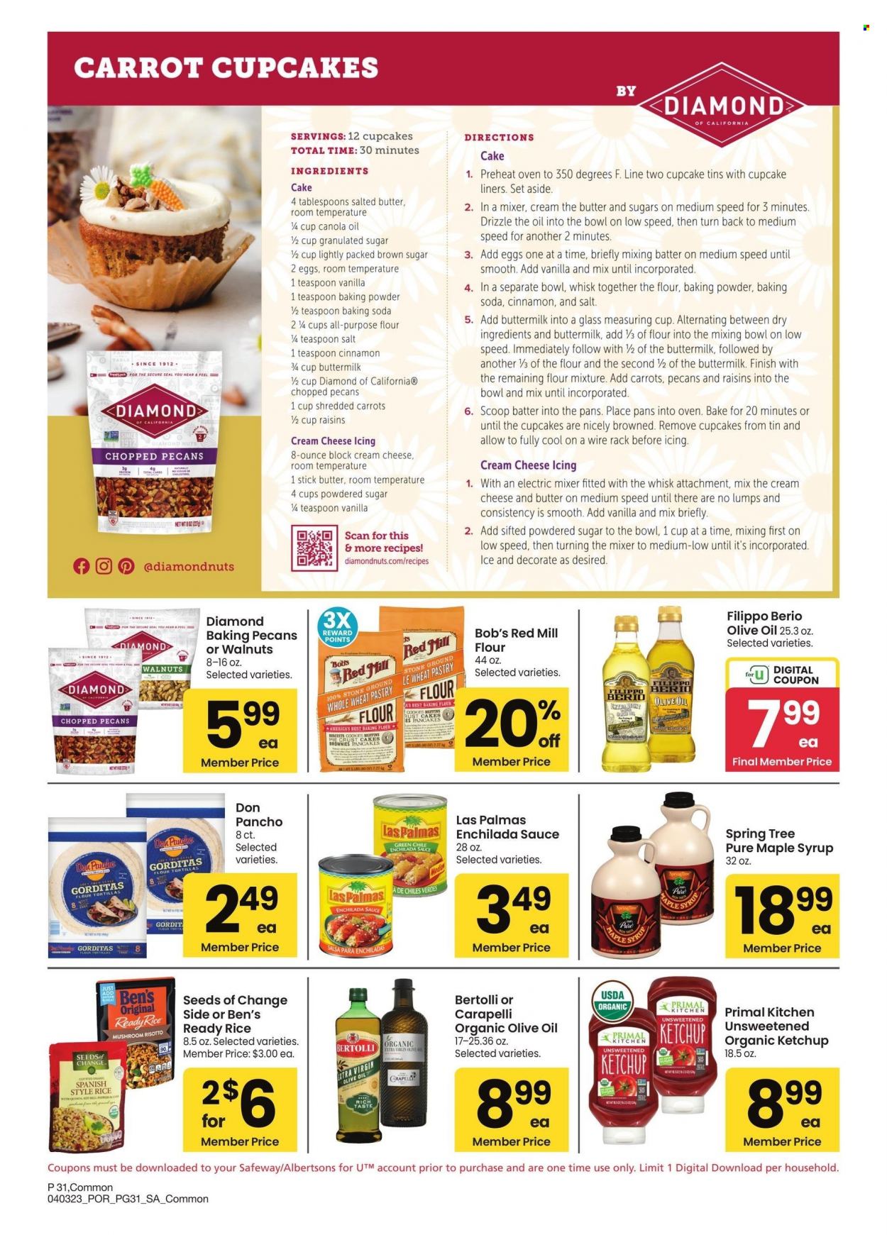 Albertsons ad - 04/03/2023 - 05/07/2023. Page 31