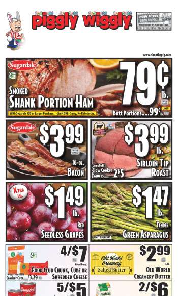 thumbnail - Piggly Wiggly Ad