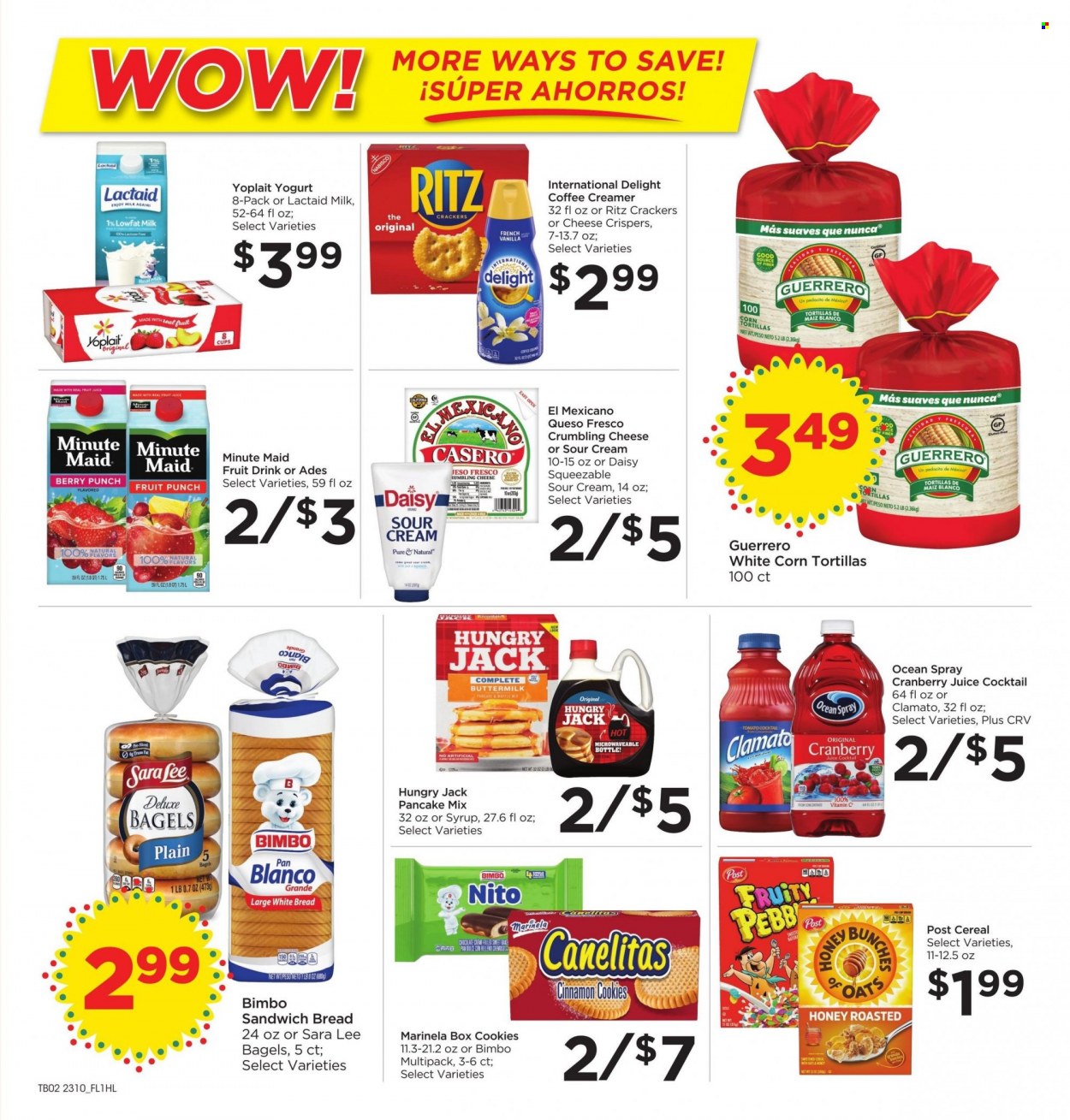 Food 4 Less ad - 04/05/2023 - 04/11/2023. Page 3