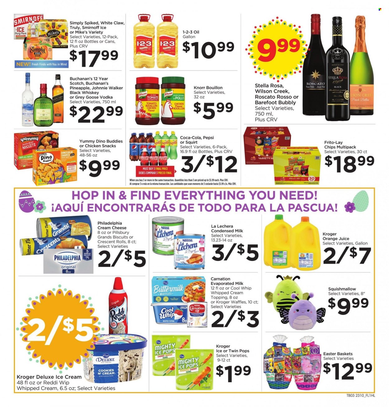 Food 4 Less ad - 04/05/2023 - 04/11/2023. Page 4