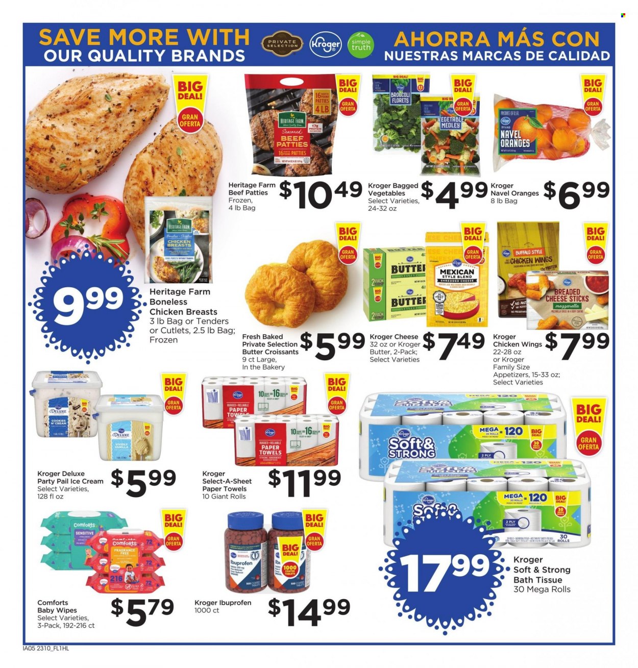 Food 4 Less ad - 04/05/2023 - 04/11/2023. Page 7