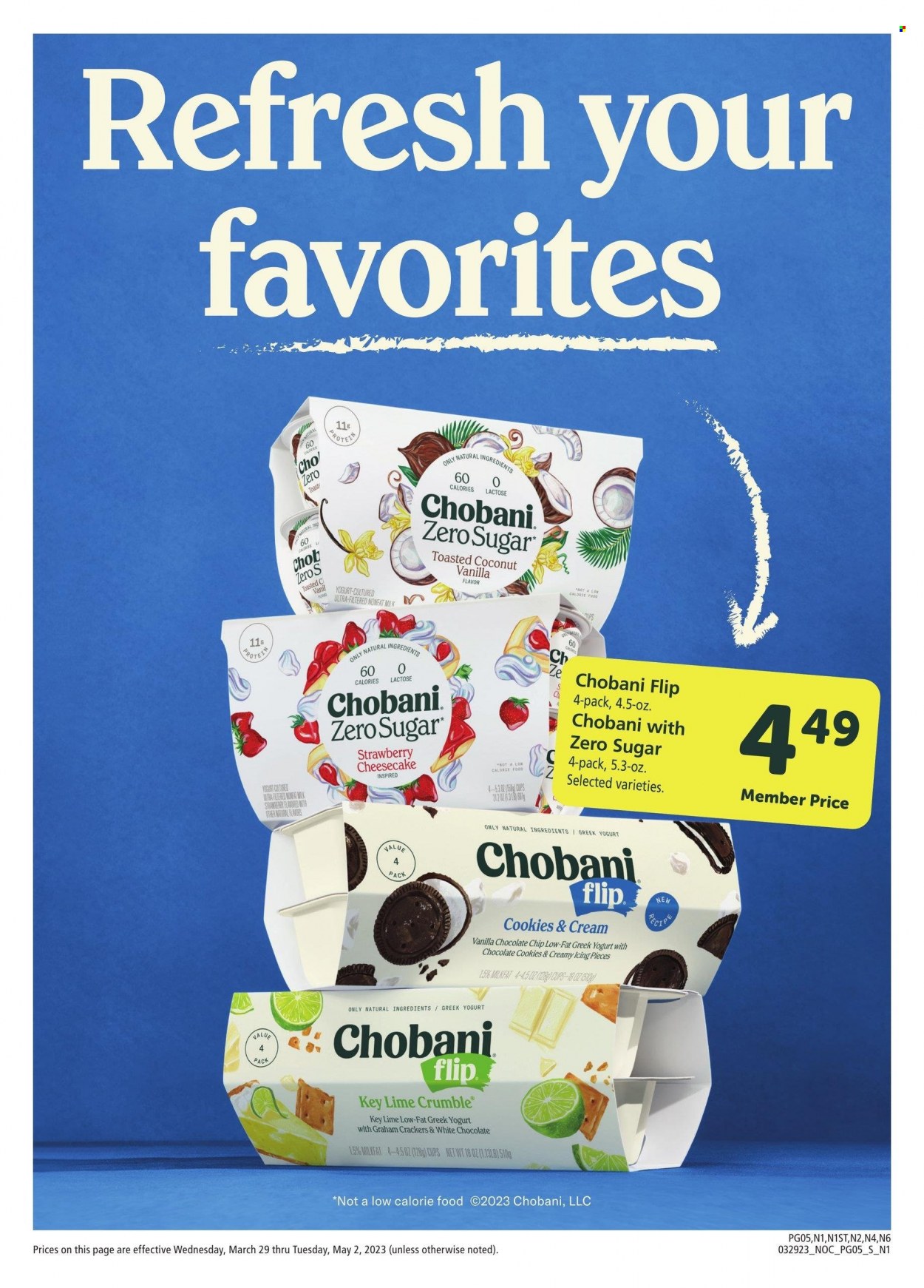 Vons ad - 03/29/2023 - 05/02/2023. Page 5