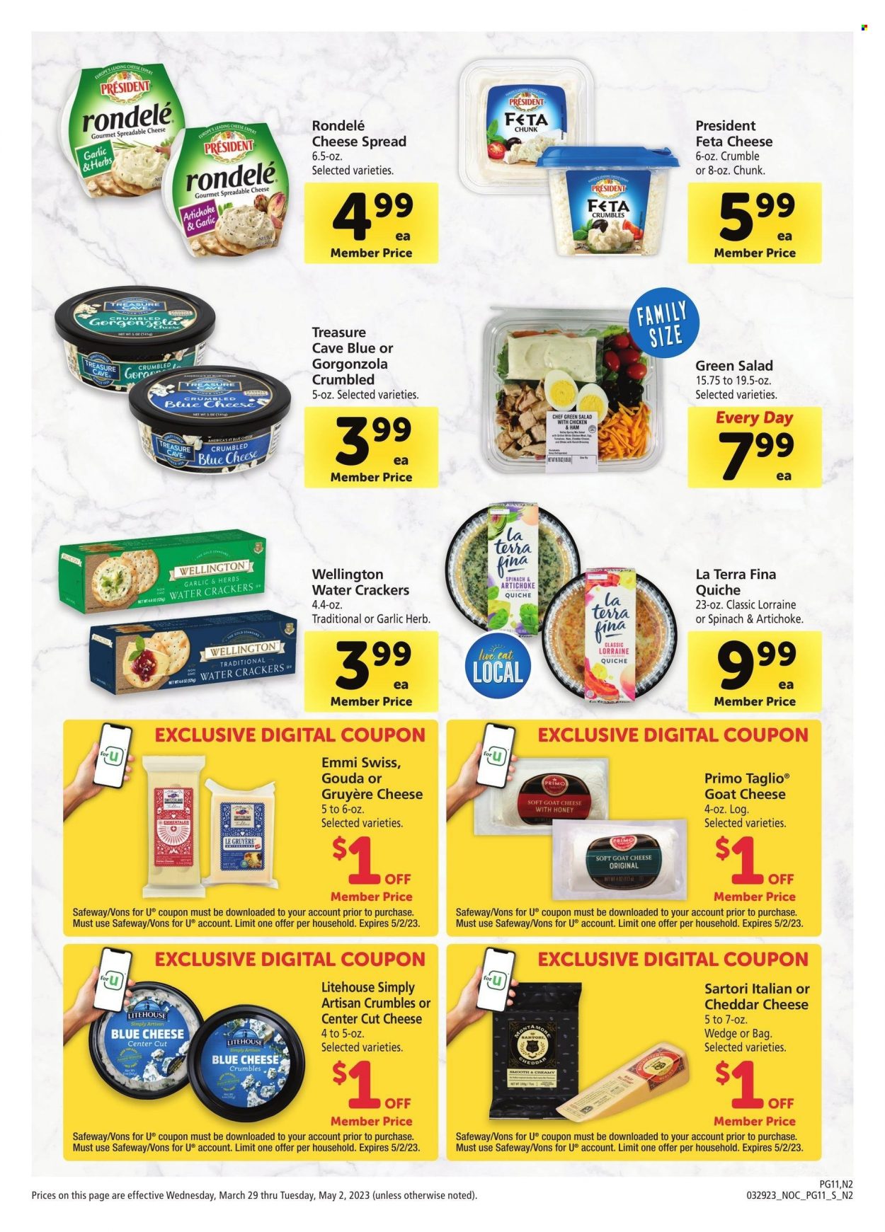 Vons ad - 03/29/2023 - 05/02/2023. Page 11