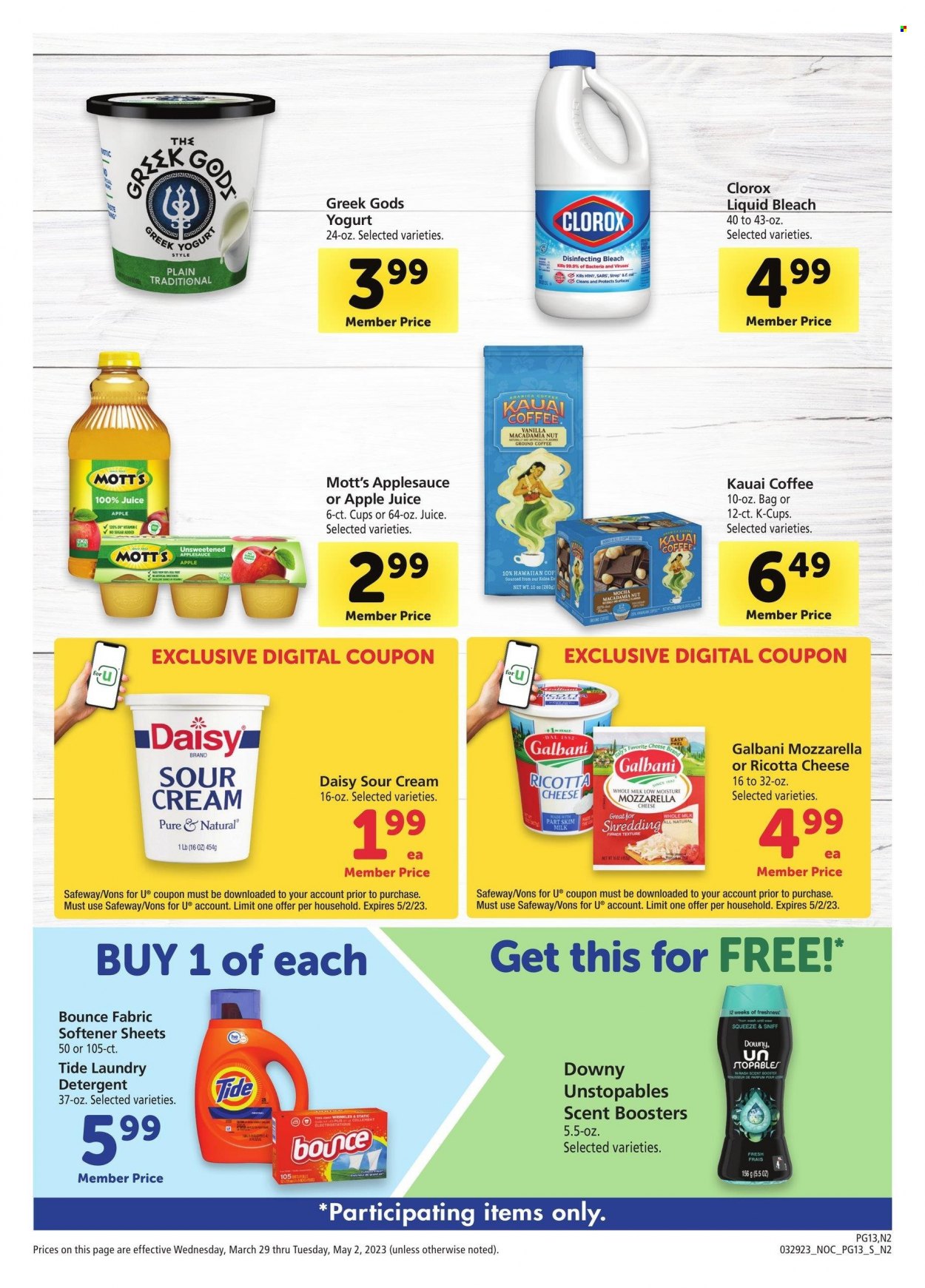 Vons ad - 03/29/2023 - 05/02/2023. Page 13