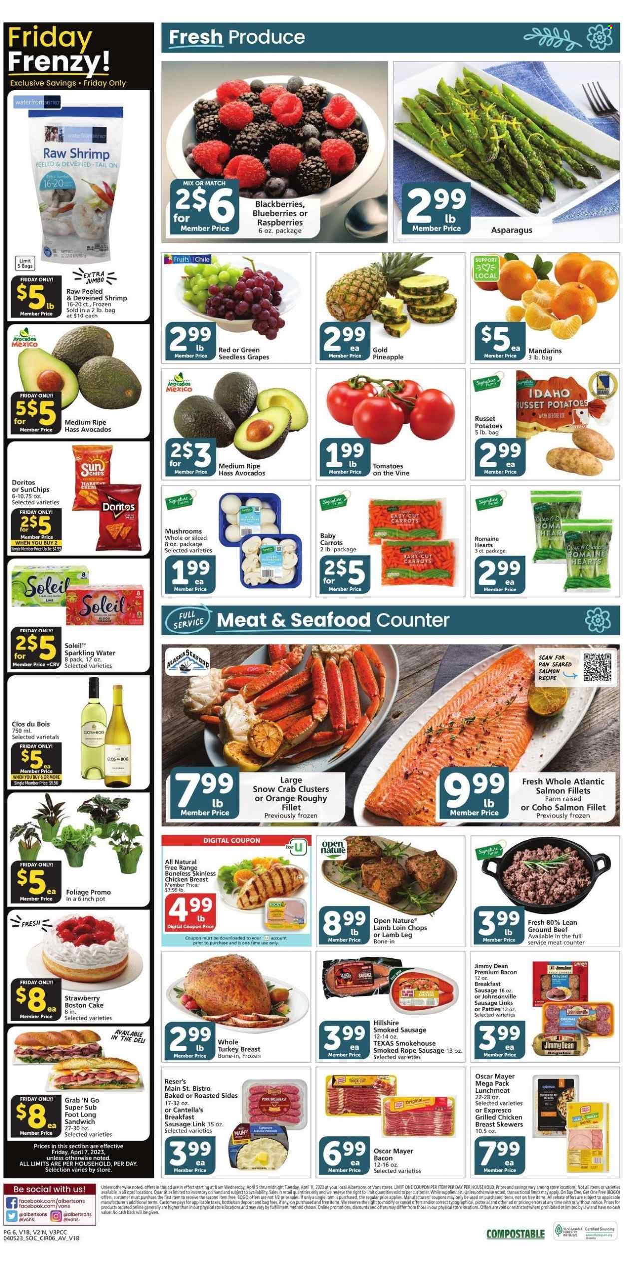 Vons ad - 04/05/2023 - 04/11/2023. Page 5