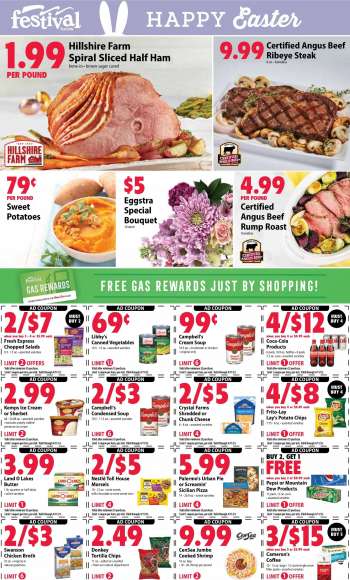 Festival Foods Flyer - 04/05/2023 - 04/11/2023.