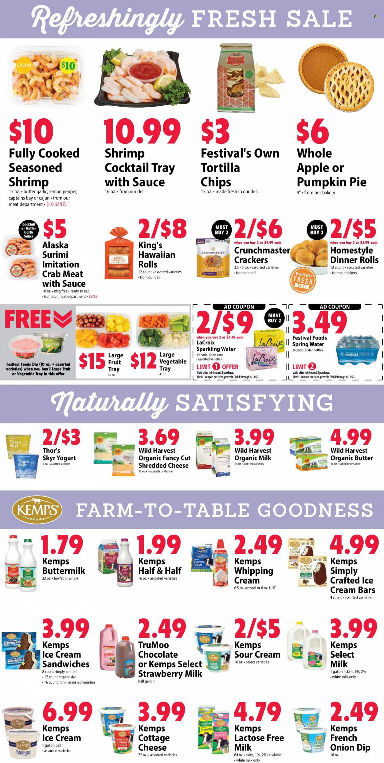 Festival Foods ad - 04/05/2023 - 04/11/2023. Page 4