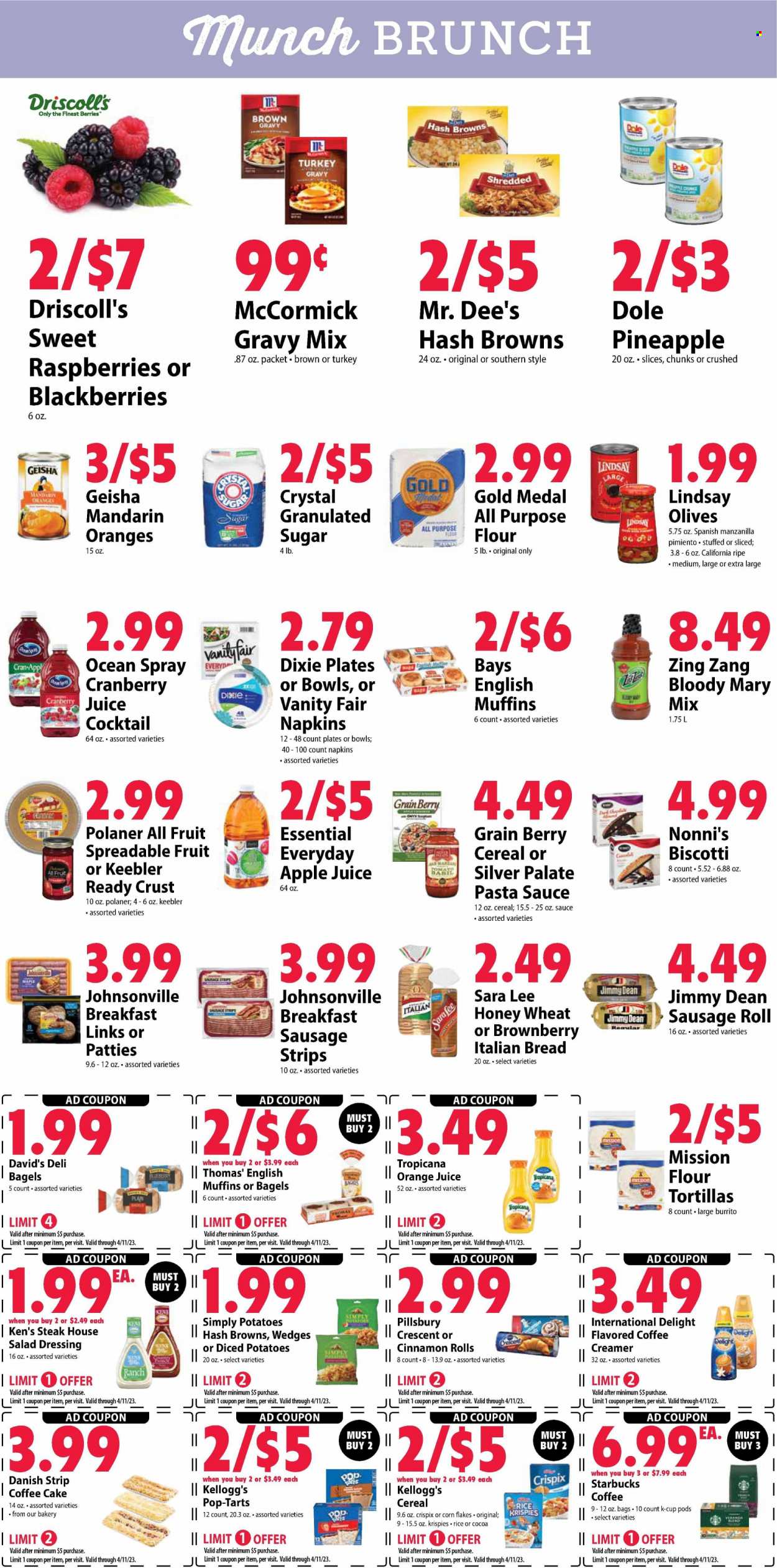 Festival Foods ad - 04/05/2023 - 04/11/2023. Page 5