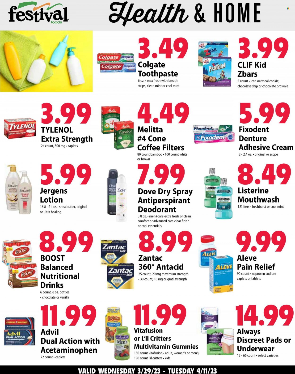 Festival Foods ad - 04/05/2023 - 04/11/2023. Page 7