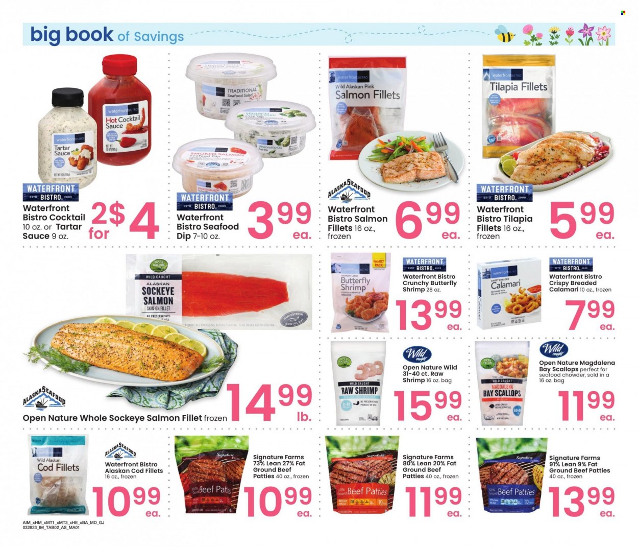 Albertsons ad - 03/28/2023 - 04/24/2023. Page 2