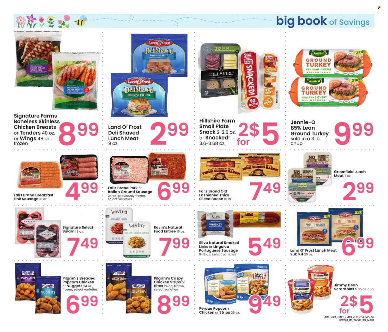 Albertsons ad - 03/28/2023 - 04/24/2023. Page 3