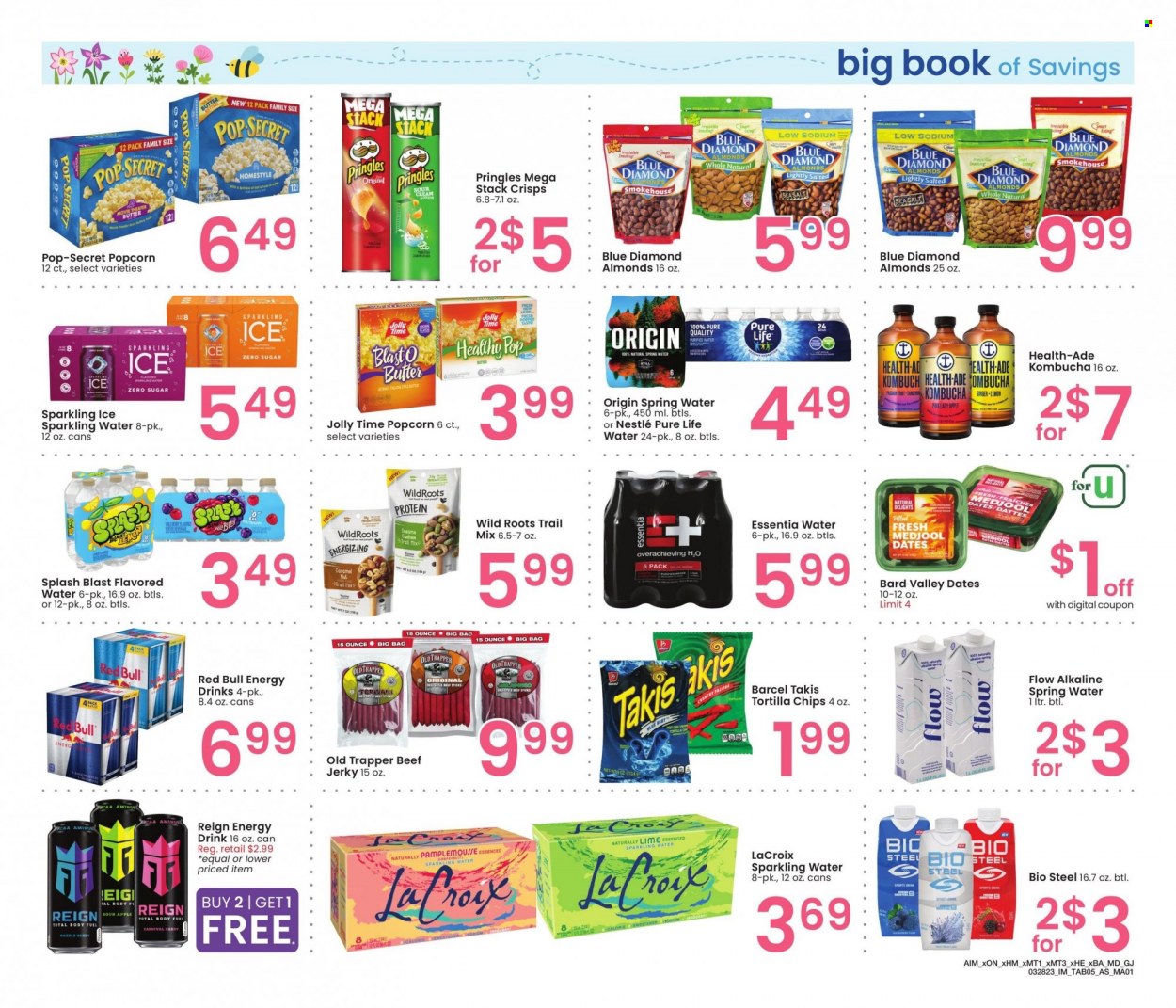 Albertsons ad - 03/28/2023 - 04/24/2023. Page 5