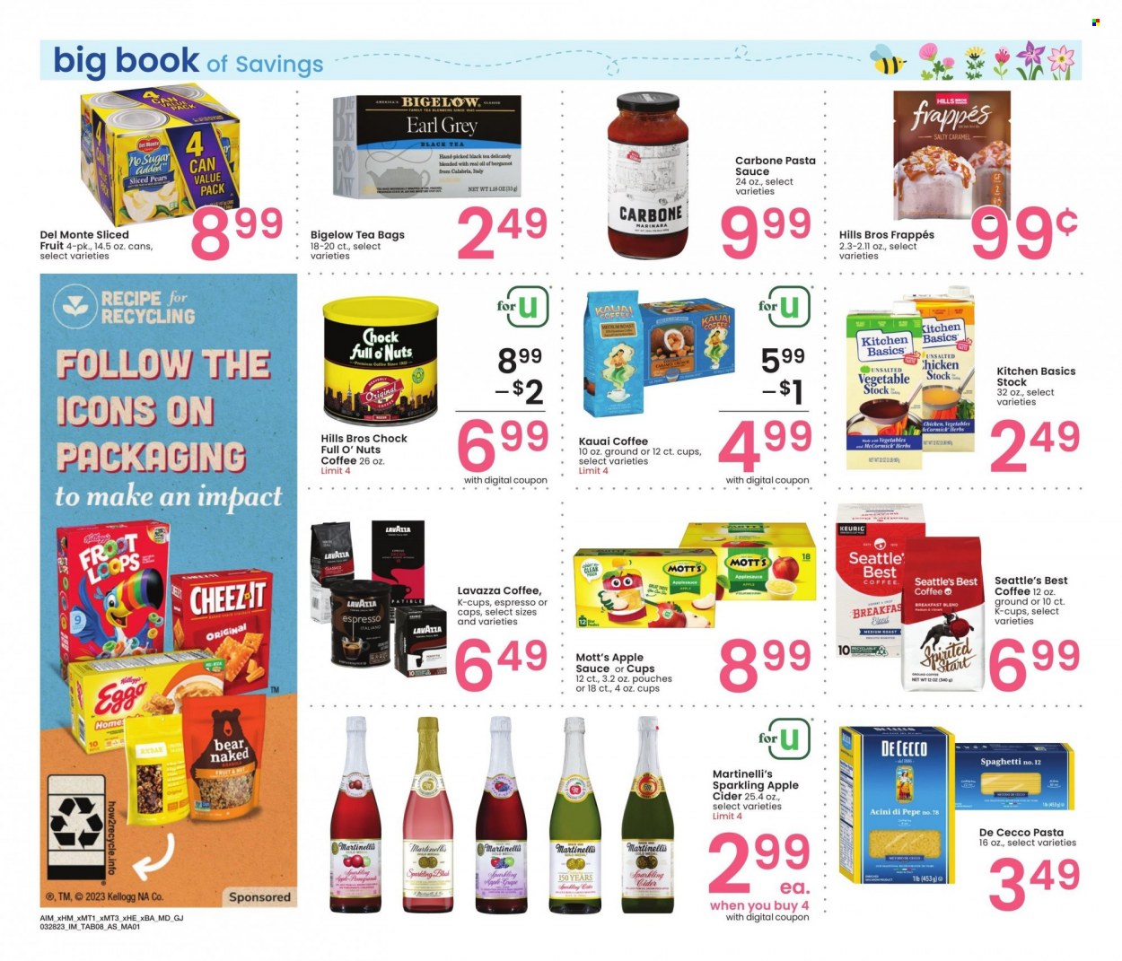 Albertsons ad - 03/28/2023 - 04/24/2023. Page 8