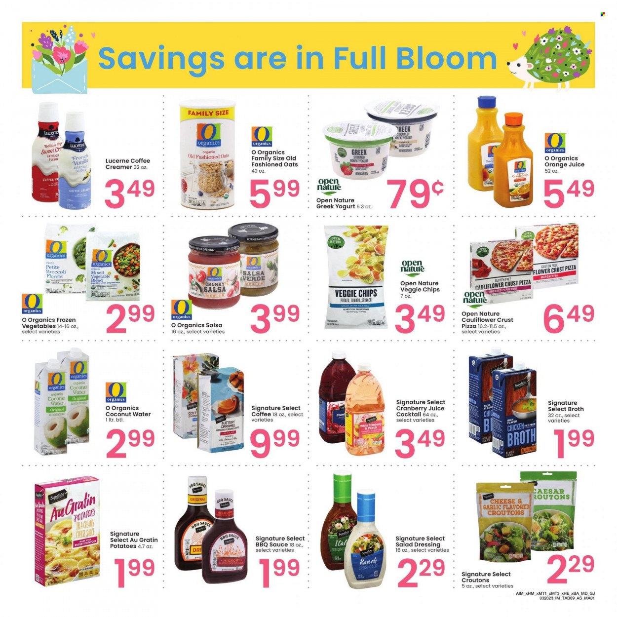 Albertsons ad - 03/28/2023 - 04/24/2023. Page 9