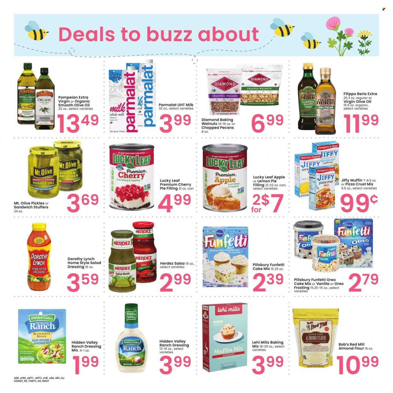 Albertsons ad - 03/28/2023 - 04/24/2023. Page 10