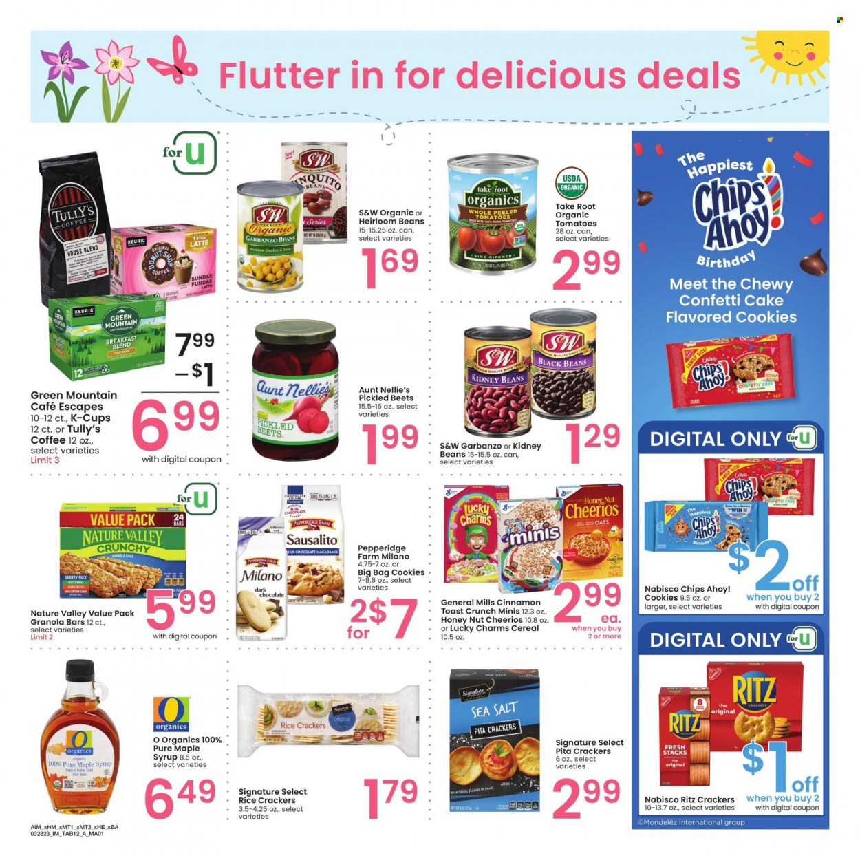 Albertsons ad - 03/28/2023 - 04/24/2023. Page 12