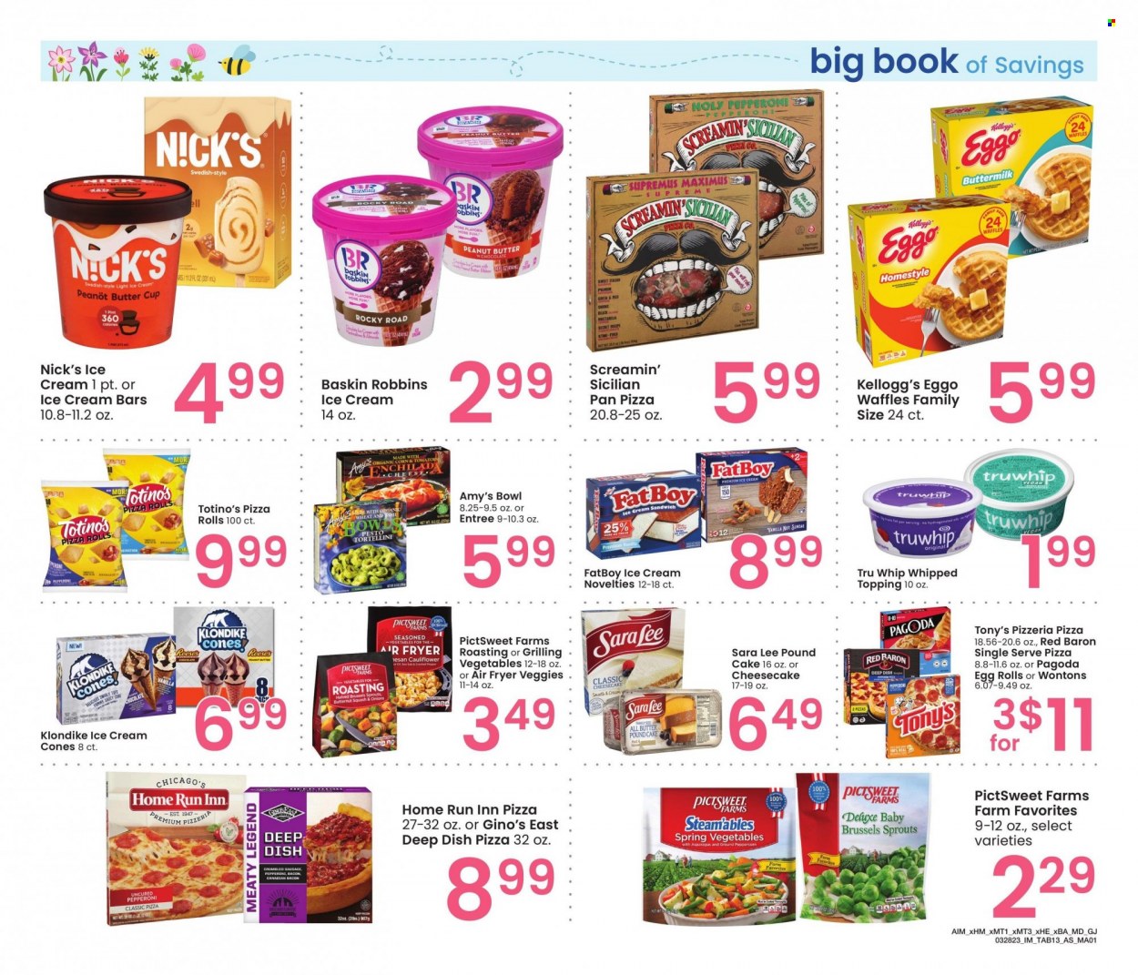 Albertsons ad - 03/28/2023 - 04/24/2023. Page 13