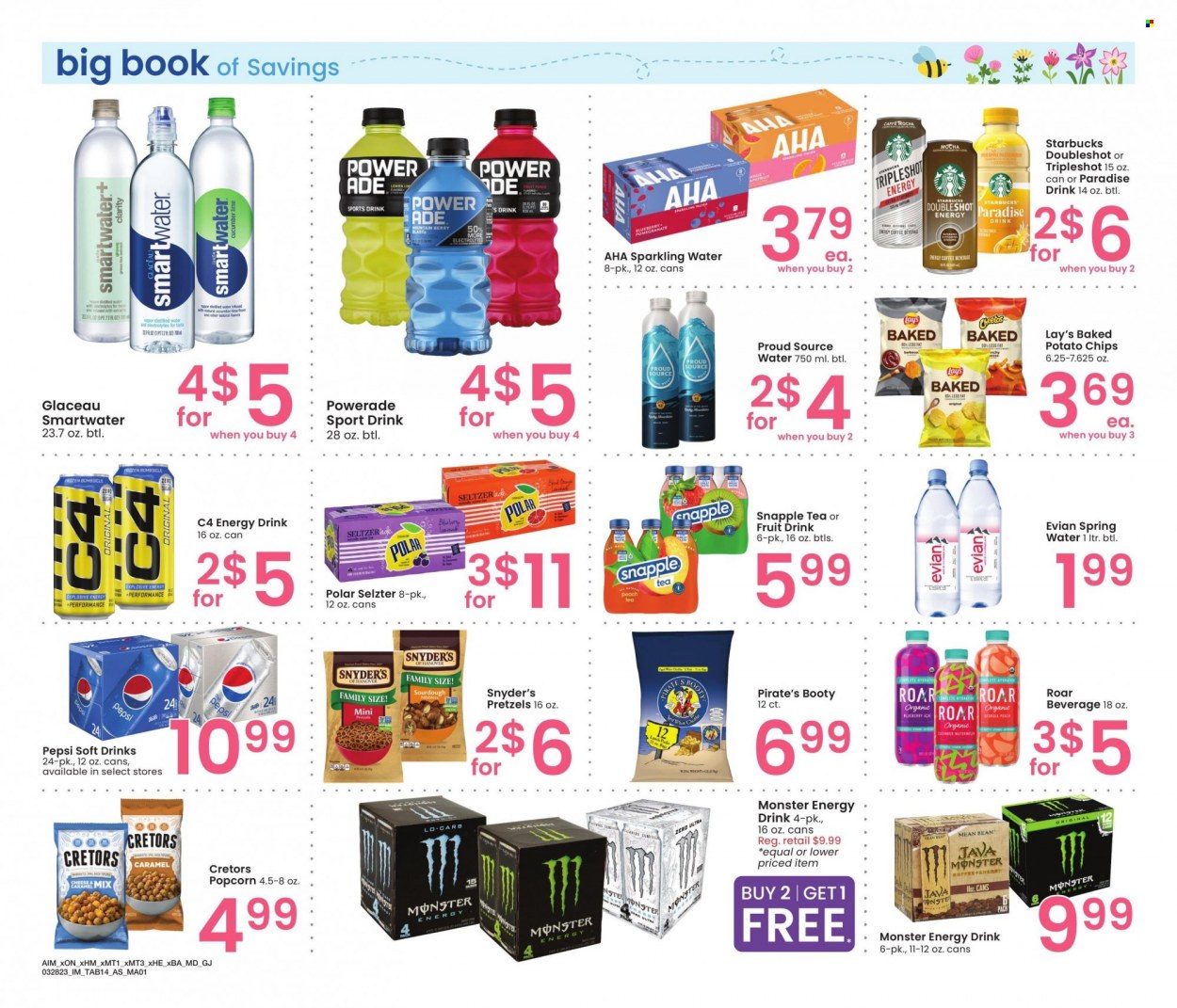 Albertsons ad - 03/28/2023 - 04/24/2023. Page 14