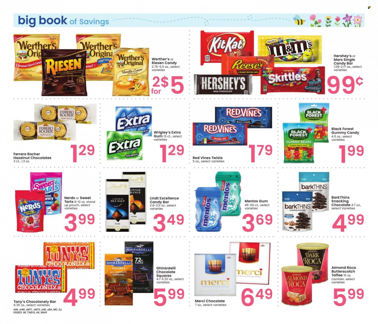 Albertsons ad - 03/28/2023 - 04/24/2023. Page 16