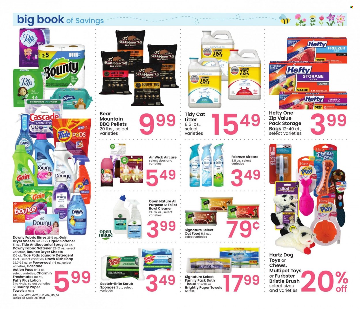 Albertsons ad - 03/28/2023 - 04/24/2023. Page 18