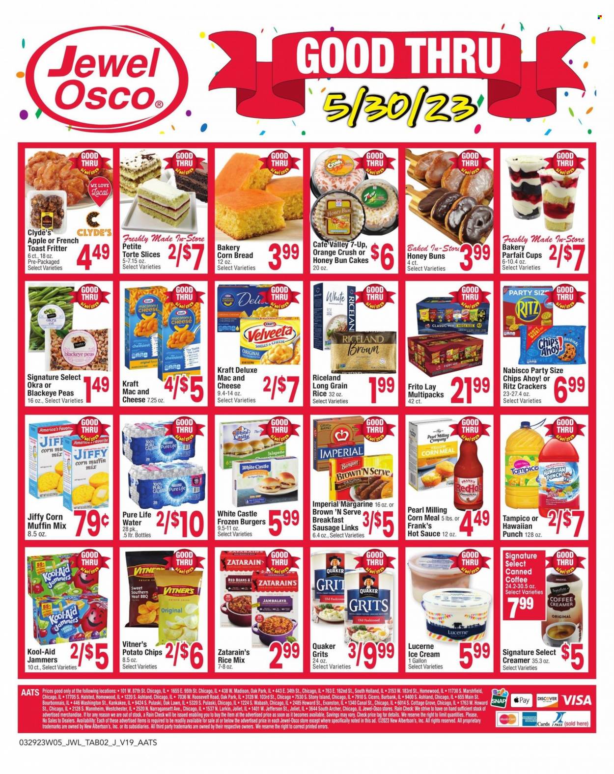 Jewel Osco ad - 03/29/2023 - 05/30/2023. Page 2