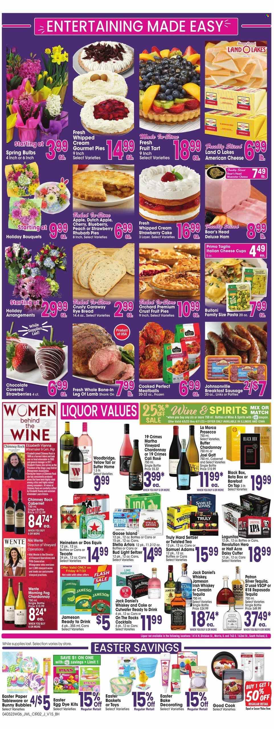 Jewel Osco ad - 04/05/2023 - 04/11/2023. Page 2