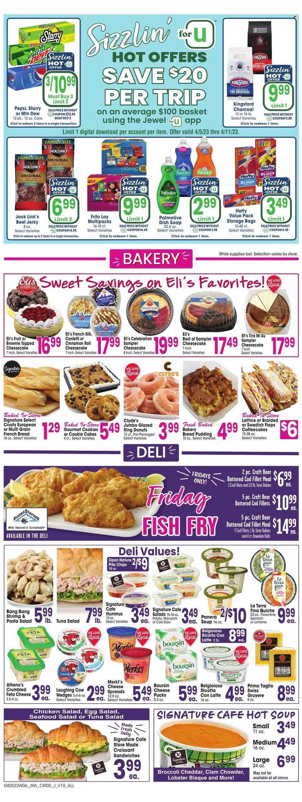 Jewel Osco ad - 04/05/2023 - 04/11/2023. Page 5