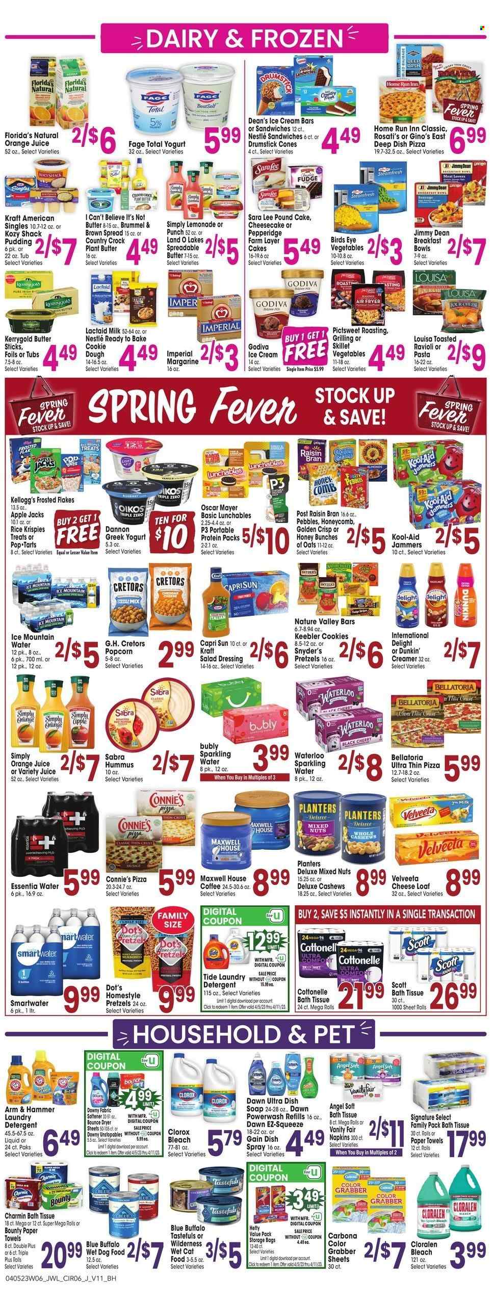 Jewel Osco ad - 04/05/2023 - 04/11/2023. Page 6