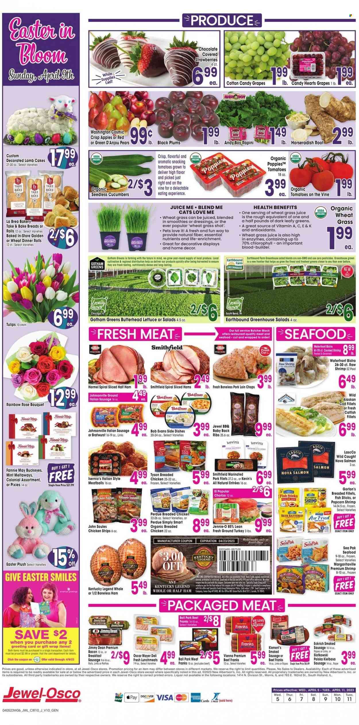 Jewel Osco ad - 04/05/2023 - 04/11/2023. Page 10