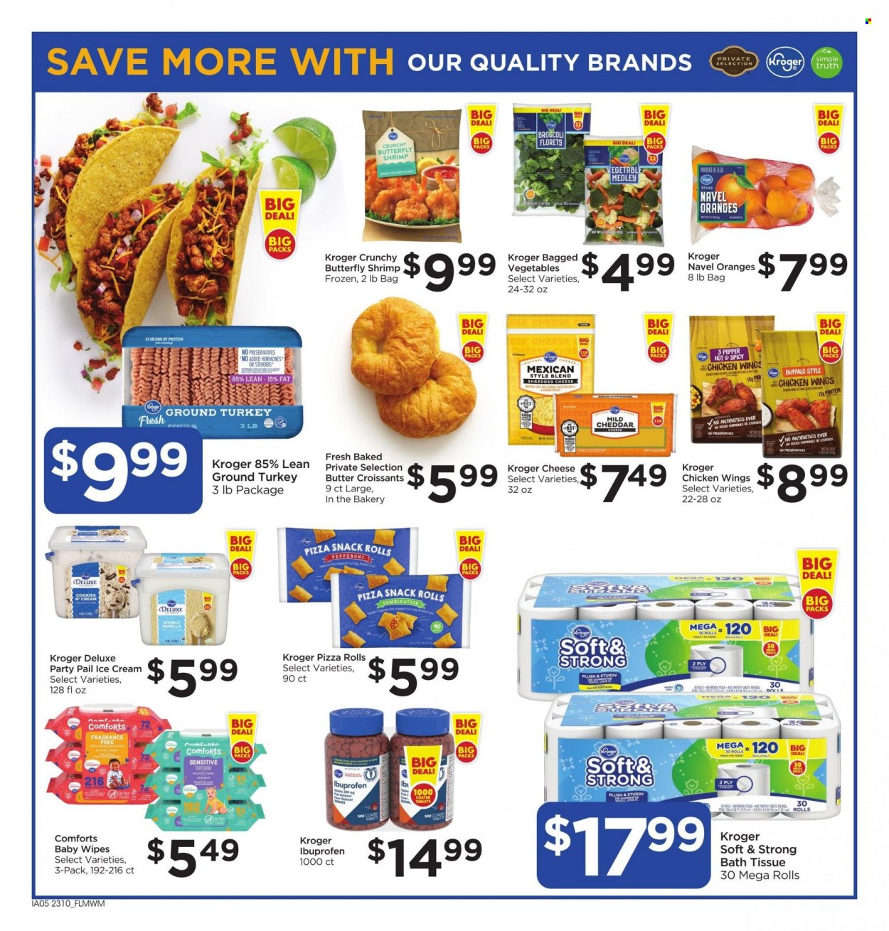 Food 4 Less ad - 04/05/2023 - 04/11/2023. Page 7