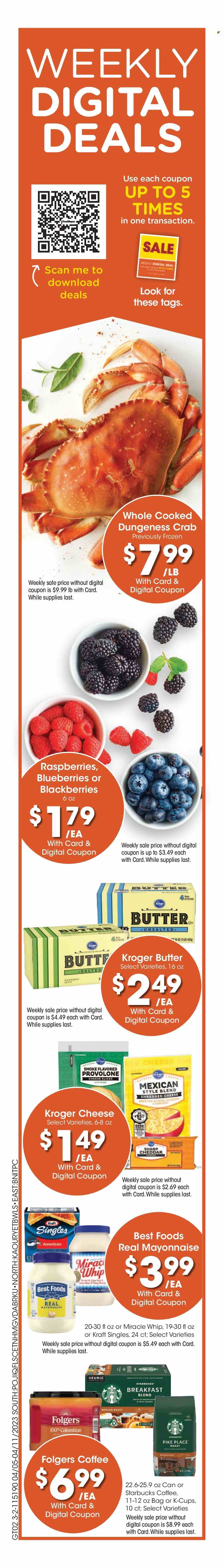 Fred Meyer ad - 04/05/2023 - 04/11/2023. Page 13