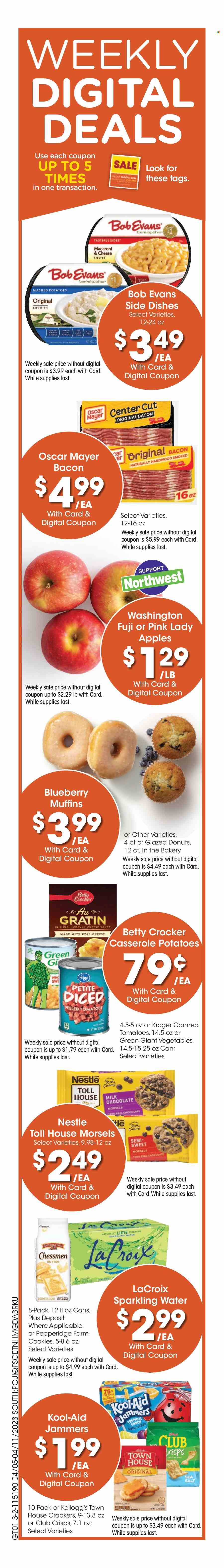 Fred Meyer ad - 04/05/2023 - 04/11/2023. Page 14